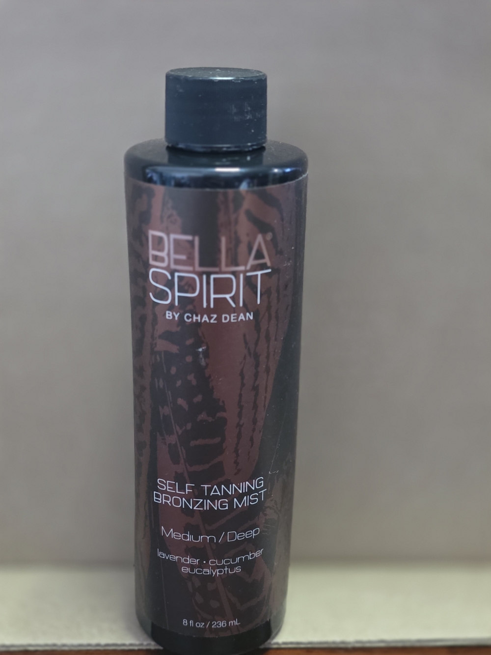 WEN Self Tanning Bronzing Mist in Brown